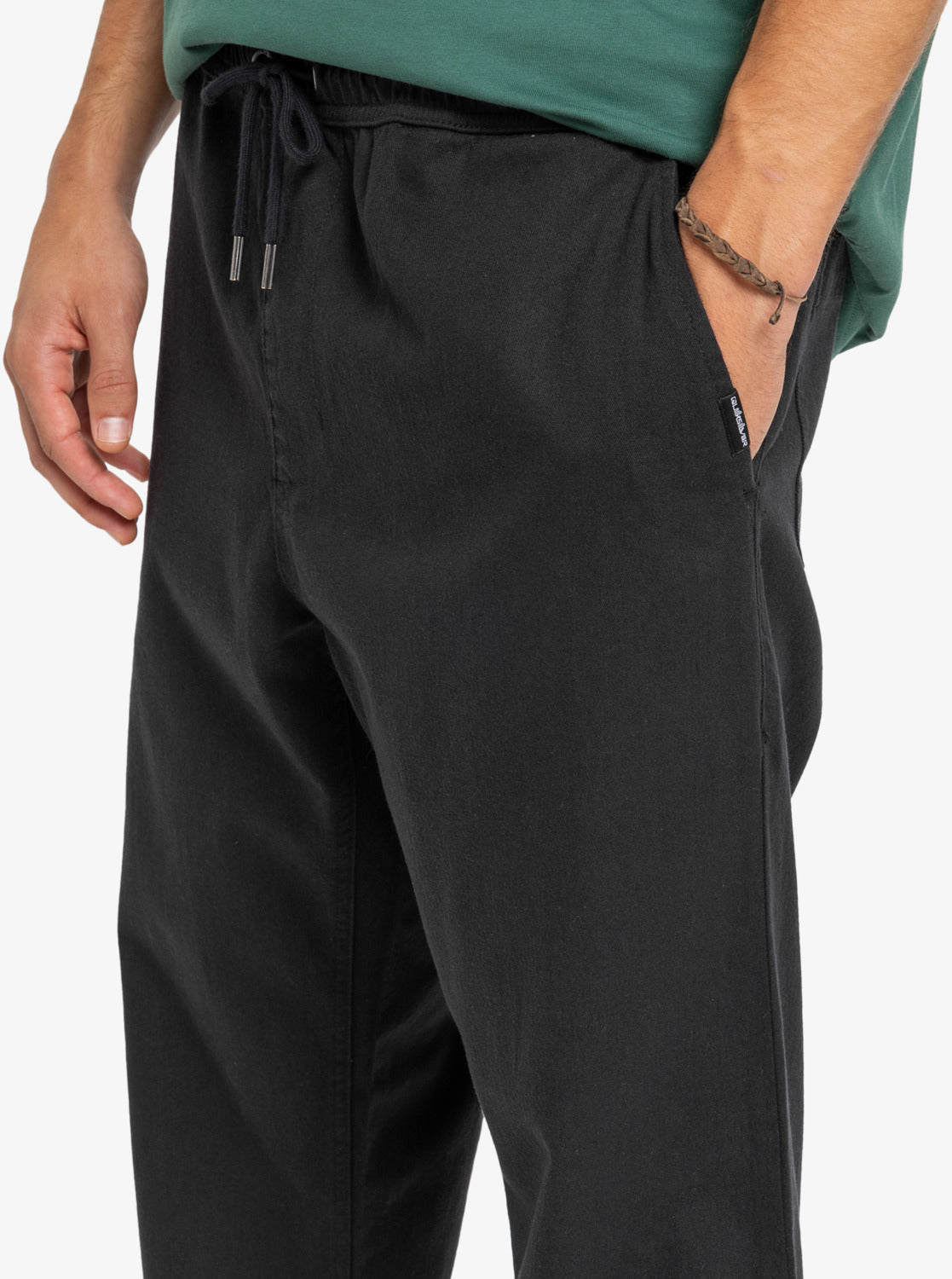 Quiksilver Taxer Regular Twill - Mens Surf Lifestyle Non-Denim Pants