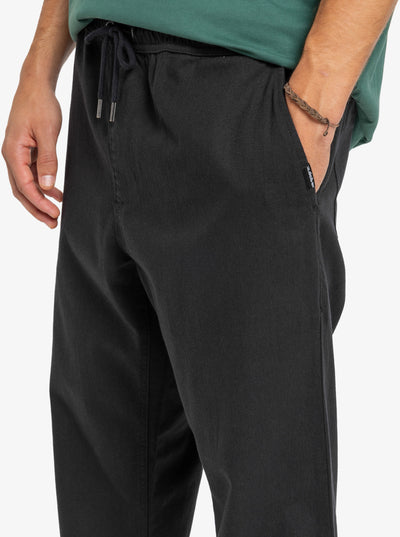 Quiksilver Taxer Regular Twill - Mens Surf Lifestyle Non-Denim Pants