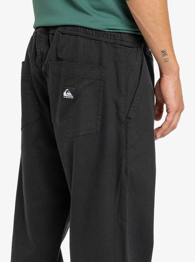 Quiksilver Taxer Regular Twill - Mens Surf Lifestyle Non-Denim Pants