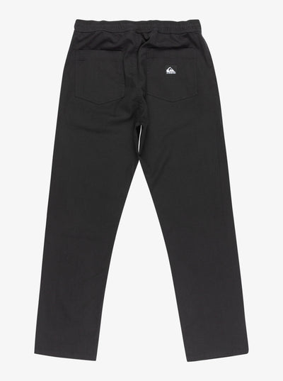Quiksilver Taxer Regular Twill - Mens Surf Lifestyle Non-Denim Pants