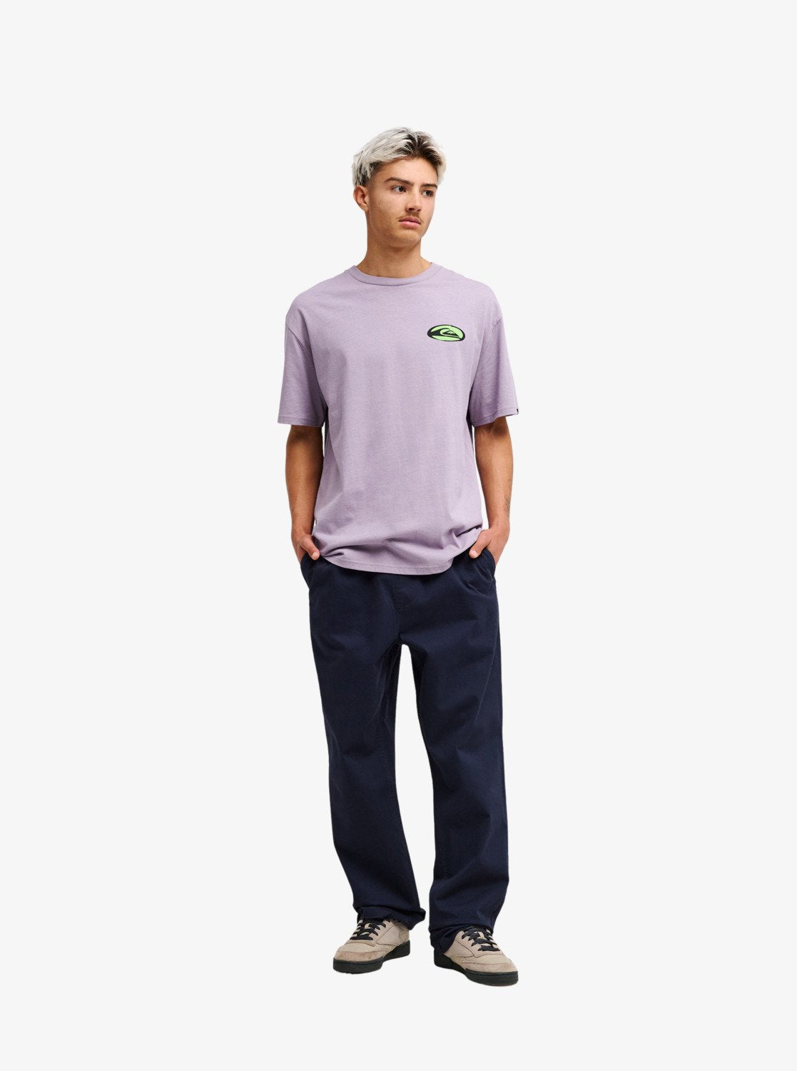 Quiksilver Taxer Regular Twill - Mens Surf Lifestyle Non-Denim Pants