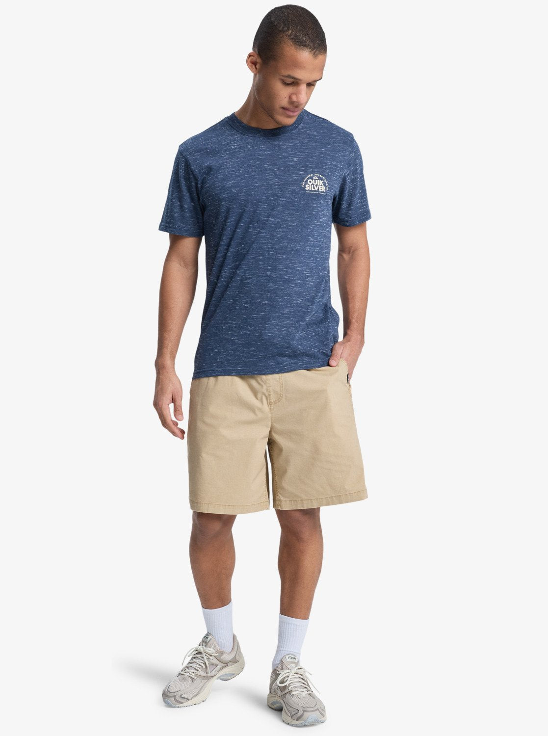 Taxer Ws 19 - Heren Surf Lifestyle Walk Shorts
