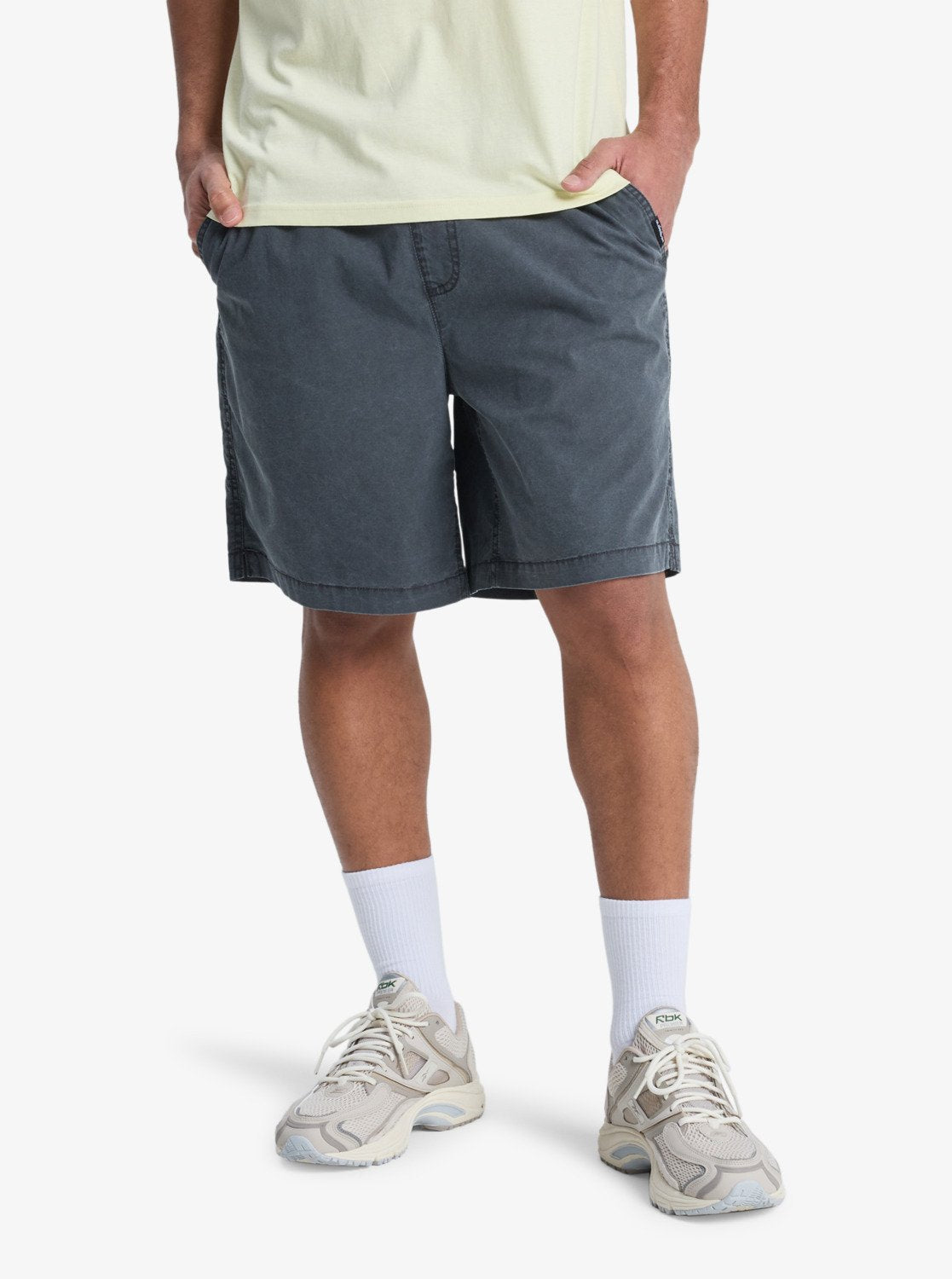 Quiksilver Taxer Ws 19 - Herren Surf Lifestyle Walk Shorts