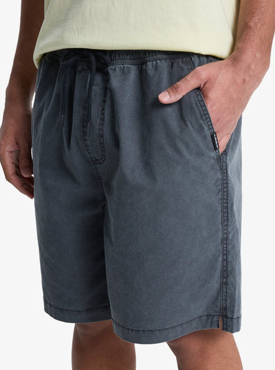 Quiksilver Taxer Ws 19 - Herren Surf Lifestyle Walk Shorts