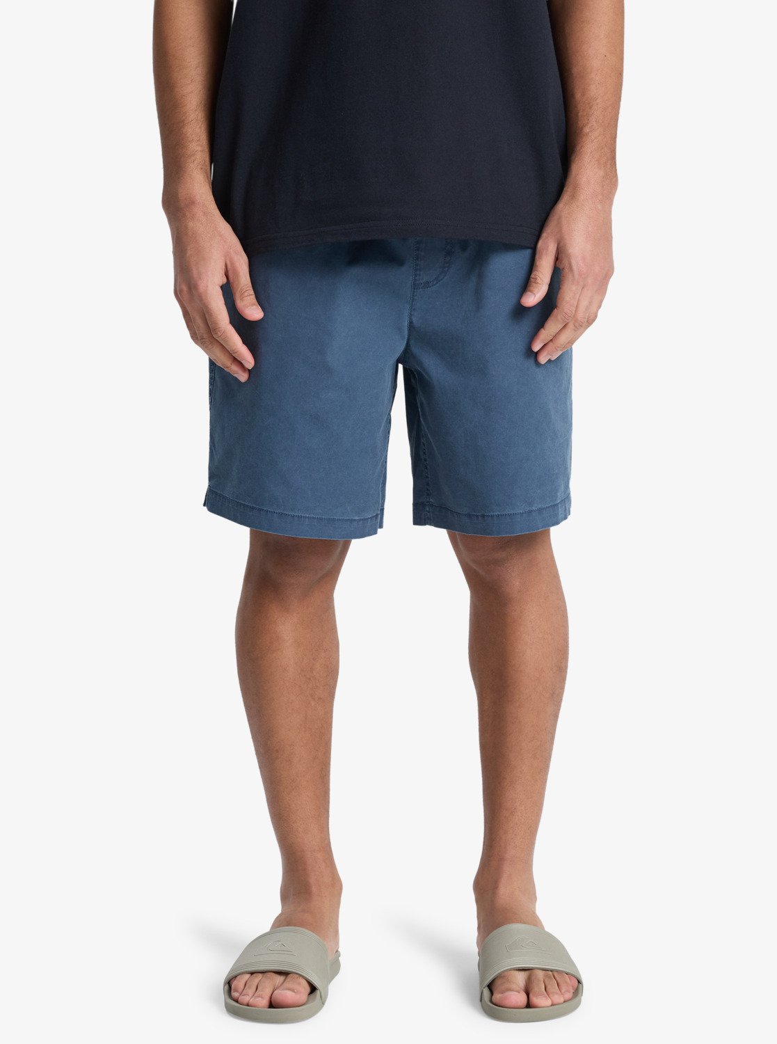 Quiksilver Taxer Ws 19 - Mens Surf Lifestyle Walk Shorts