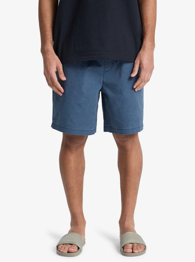 Quiksilver Taxer Ws 19 - Mens Surf Lifestyle Walk Shorts