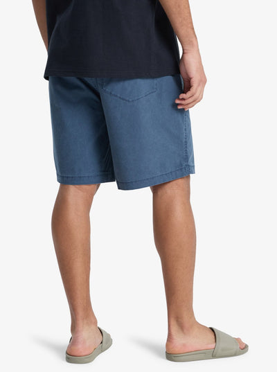 Quiksilver Taxer Ws 19 - Mens Surf Lifestyle Walk Shorts