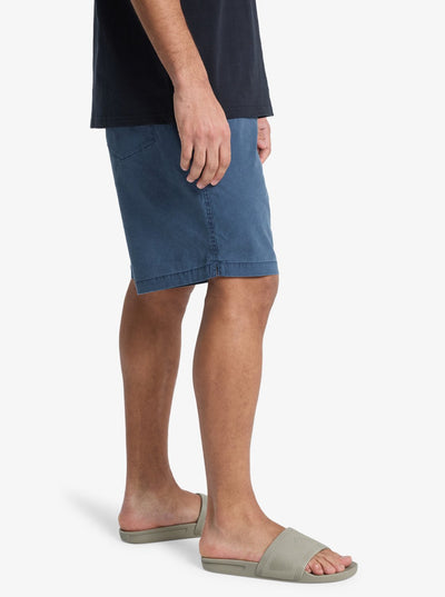 Quiksilver Taxer Ws 19 - Mens Surf Lifestyle Walk Shorts