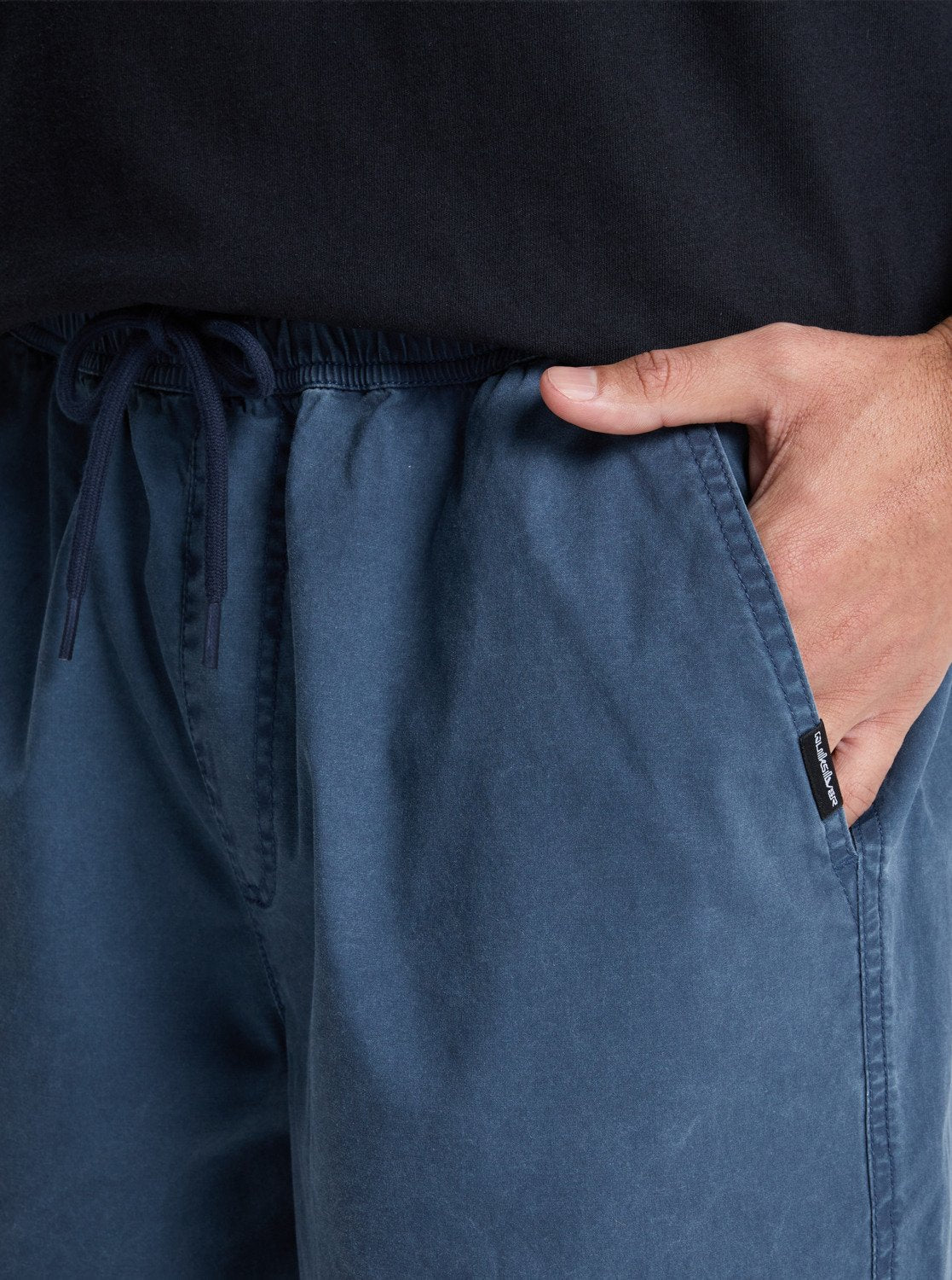 Quiksilver Taxer Ws 19 - Mens Surf Lifestyle Walk Shorts