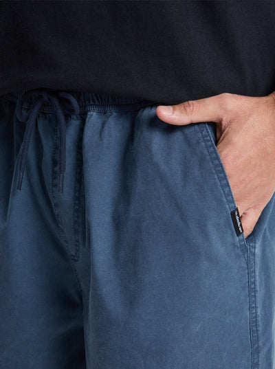 Quiksilver Taxer Ws 19 - Mens Surf Lifestyle Walk Shorts