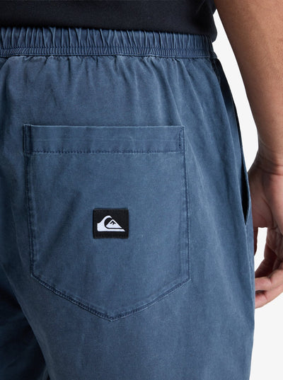 Quiksilver Taxer Ws 19 - Mens Surf Lifestyle Walk Shorts