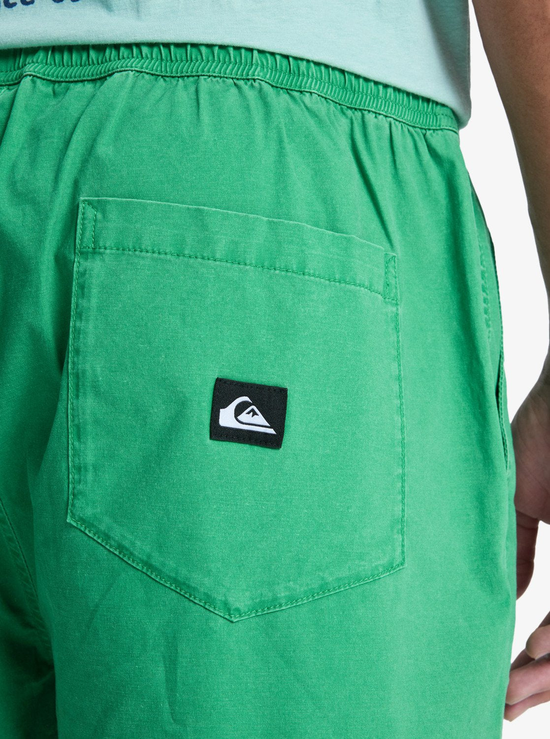 Quiksilver Taxer Ws 19 - Mens Surf Lifestyle Walk Shorts
