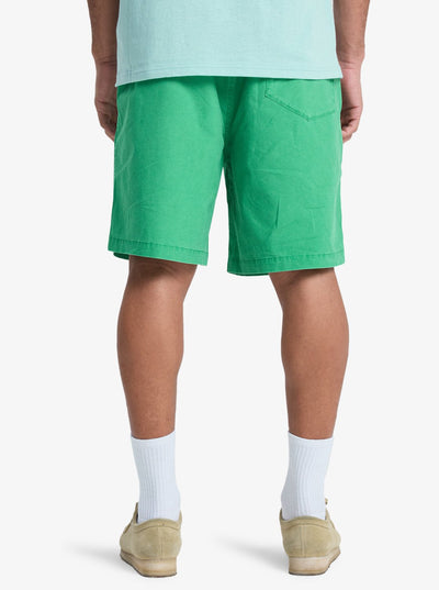 Quiksilver Taxer Ws 19 - Mens Surf Lifestyle Walk Shorts