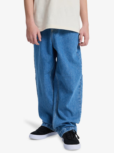 The Foam - Jongens Surf Lifestyle Denim Pants