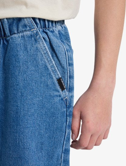 The Foam - Jongens Surf Lifestyle Denim Pants