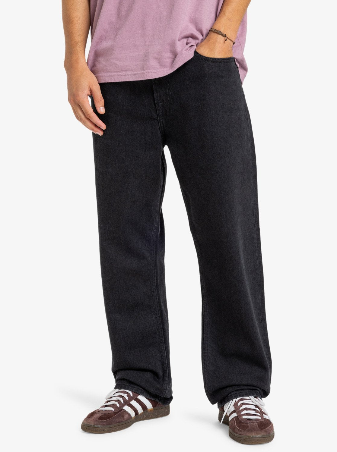 The Regular - Heren Surf Lifestyle Regular Denim Pants
