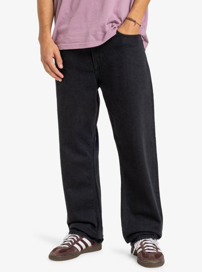 The Regular - Heren Surf Lifestyle Regular Denim Pants