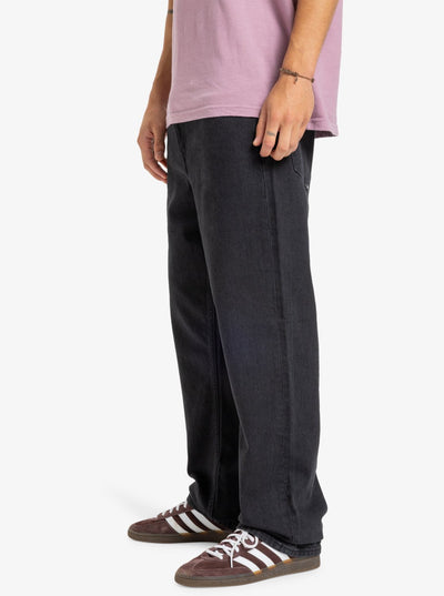 The Regular - Heren Surf Lifestyle Regular Denim Pants