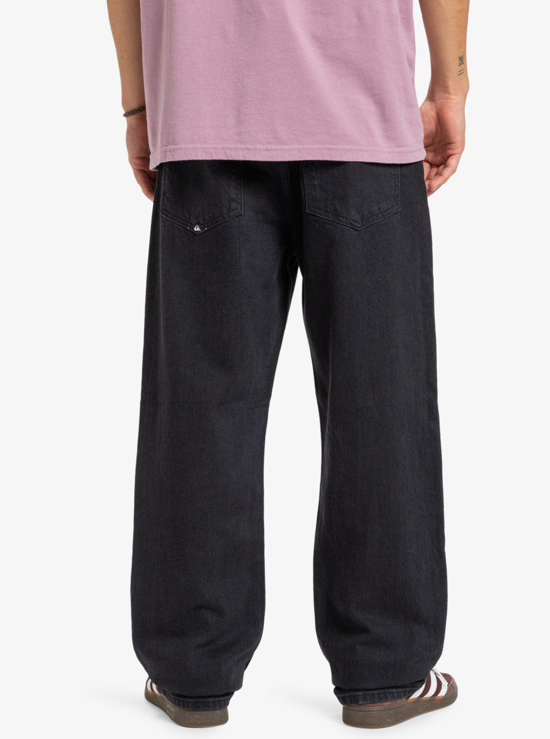 The Regular - Heren Surf Lifestyle Regular Denim Pants