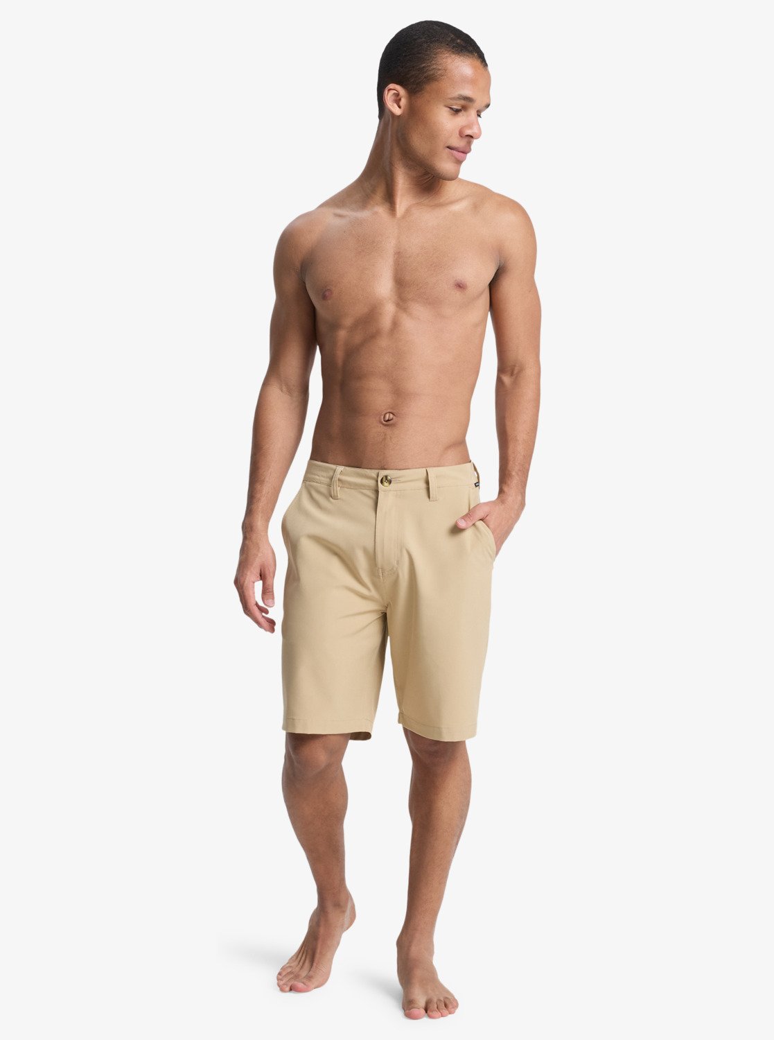 Union Amphibian - Heren Surf Performance Hybrid Swim Short
