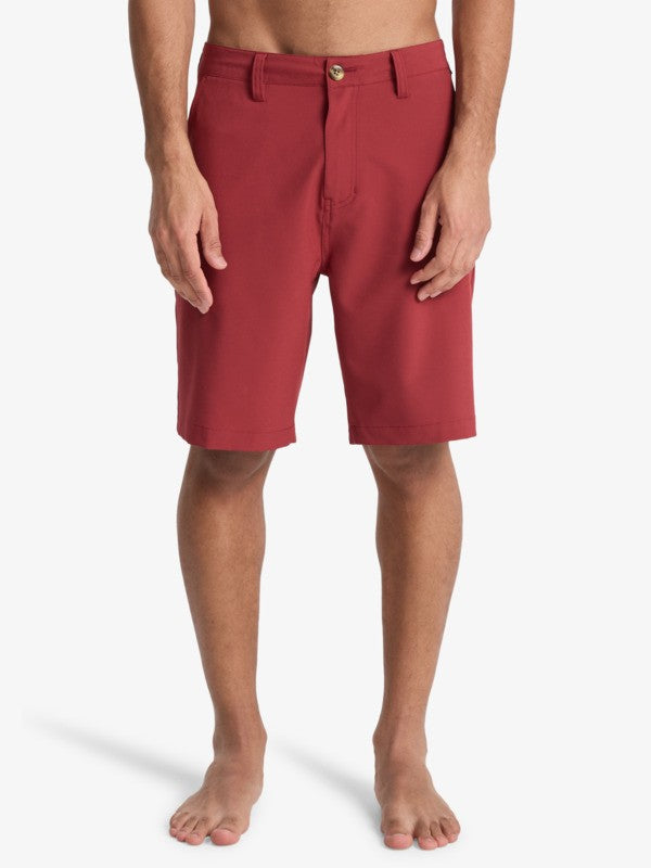 Quiksilver Union Amphibian - Herren Surf Performance Hybrid Swim Short