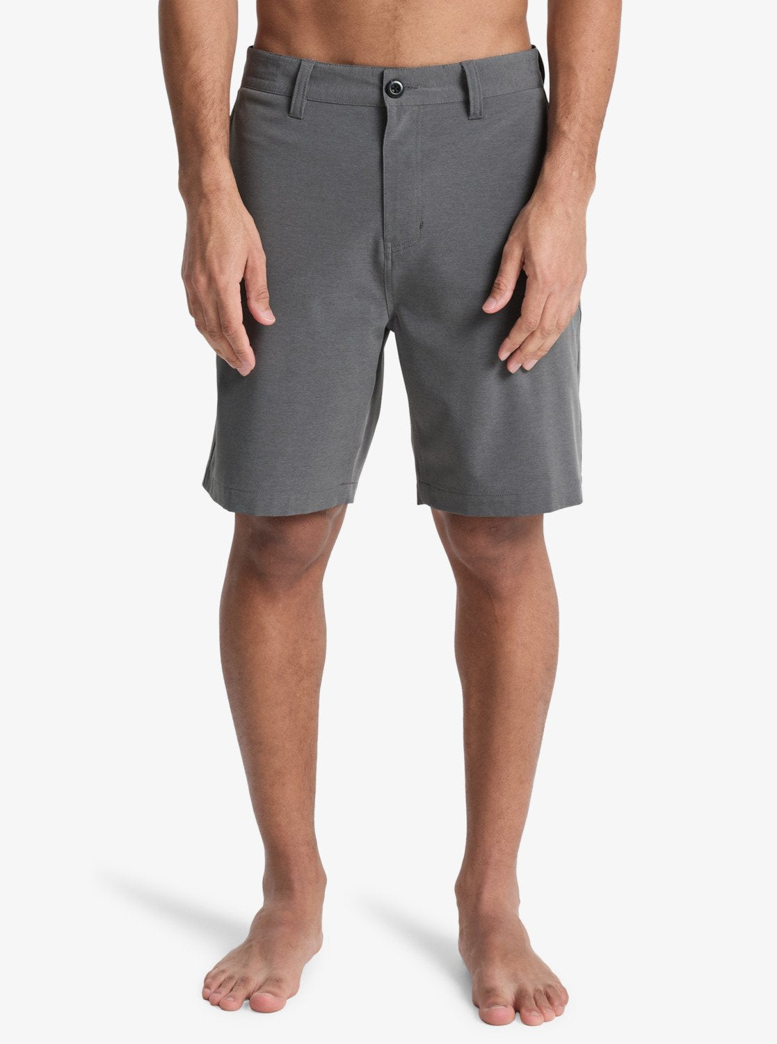 Union Heather Amph 19" - Amphibian hybride short voor heren