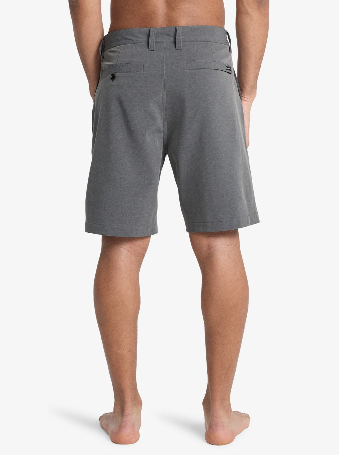 Union Heather Amph 19" - Amphibian hybride short voor heren