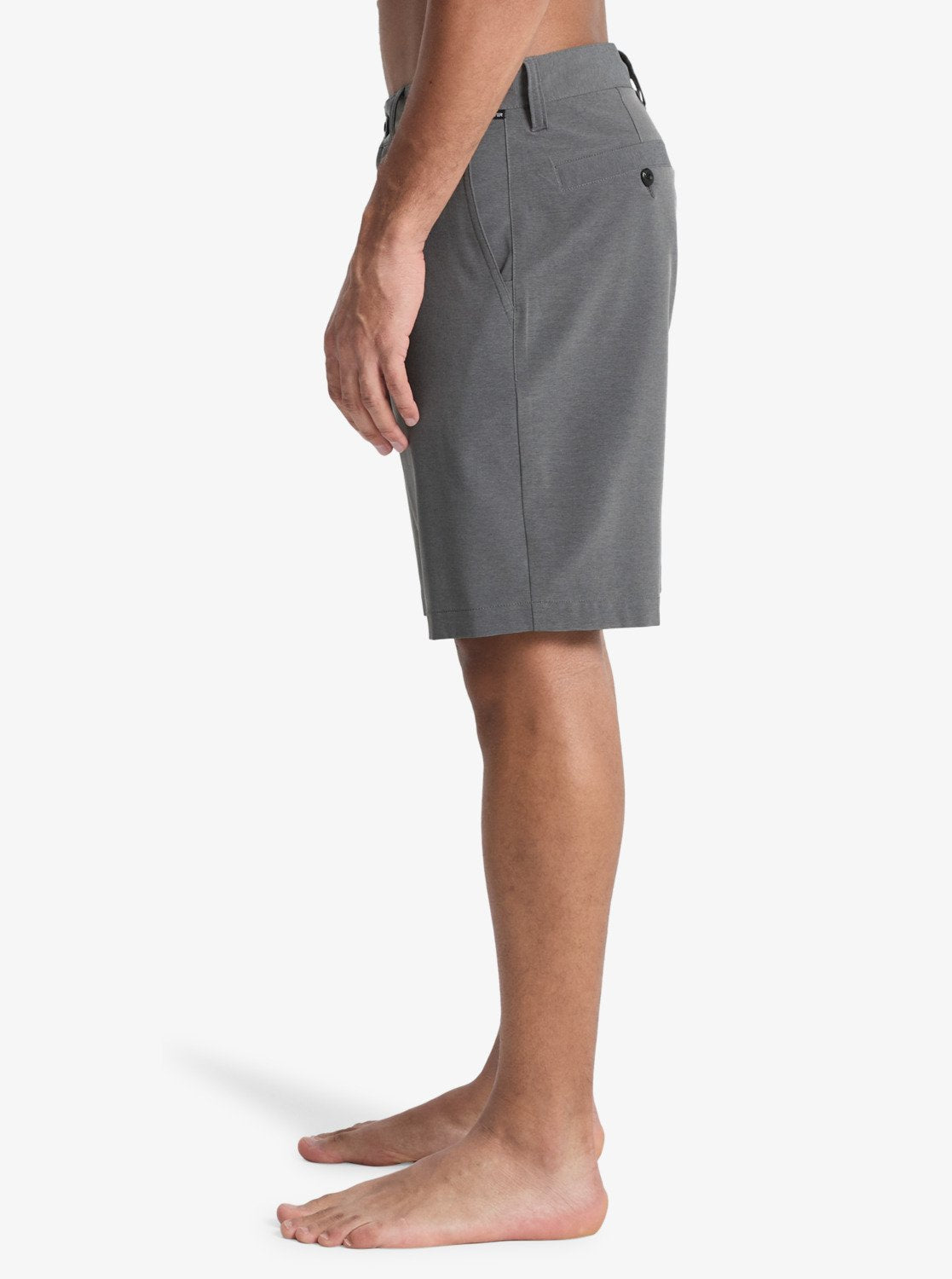 Union Heather Amph 19" - Amphibian hybride short voor heren