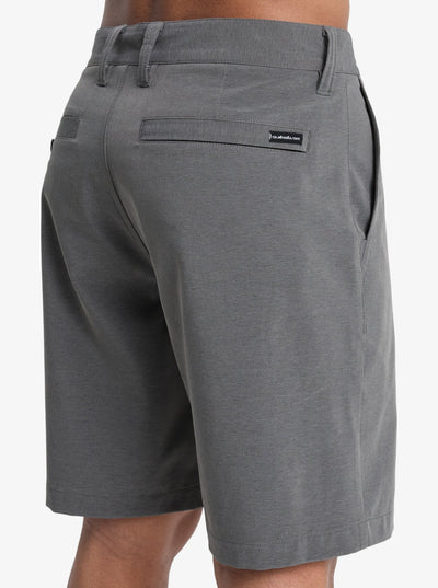 Union Heather Amph 19" - Amphibian hybride short voor heren