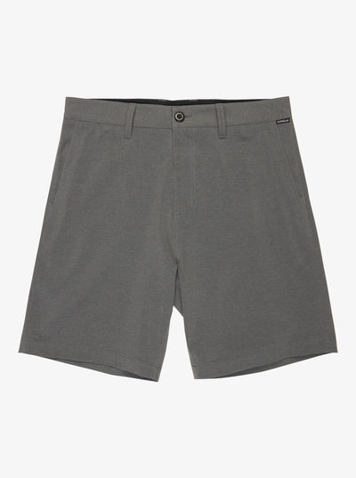 Union Heather Amph 19" - Amphibian hybride short voor heren