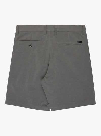 Union Heather Amph 19" - Amphibian hybride short voor heren