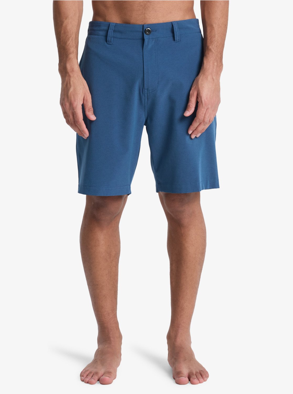Quiksilver Union Heather Amph 19" - Amphibien-Hybrid-Shorts für Herren
