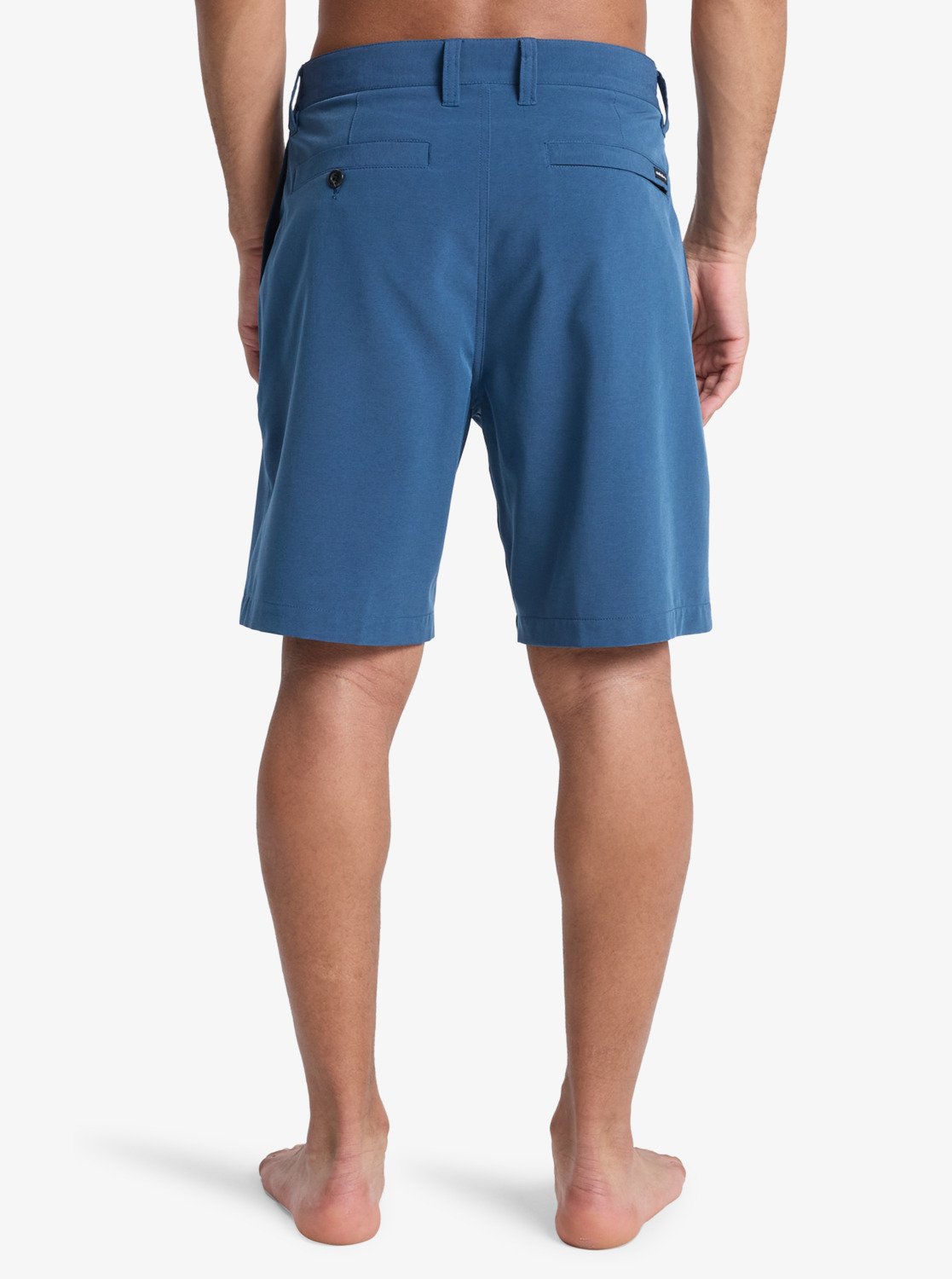 Quiksilver Union Heather Amph 19" - Amphibien-Hybrid-Shorts für Herren