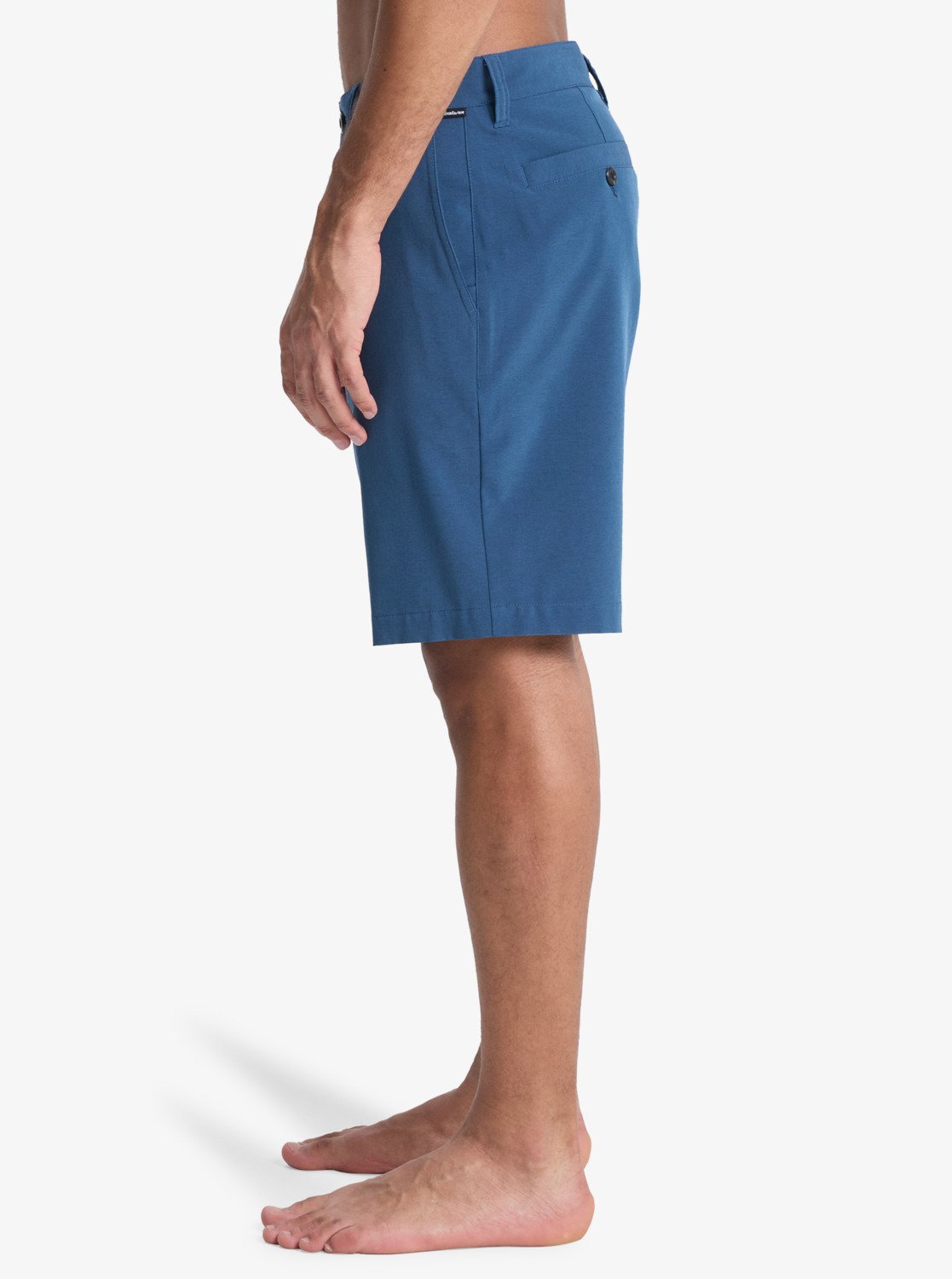 Quiksilver Union Heather Amph 19" - Amphibien-Hybrid-Shorts für Herren