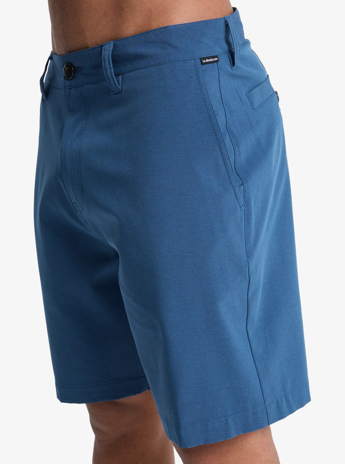 Quiksilver Union Heather Amph 19" - Amphibien-Hybrid-Shorts für Herren