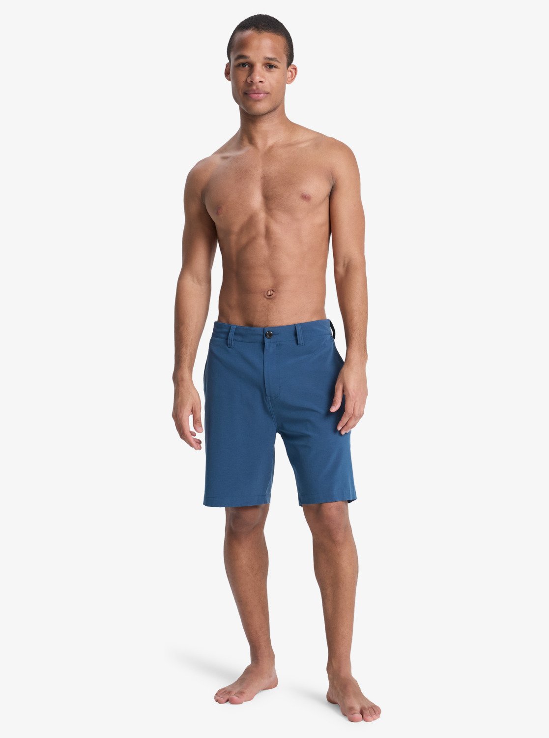Quiksilver Union Heather Amph 19" - Amphibien-Hybrid-Shorts für Herren