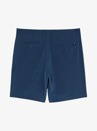 Quiksilver Union Heather Amph 19" - Amphibien-Hybrid-Shorts für Herren