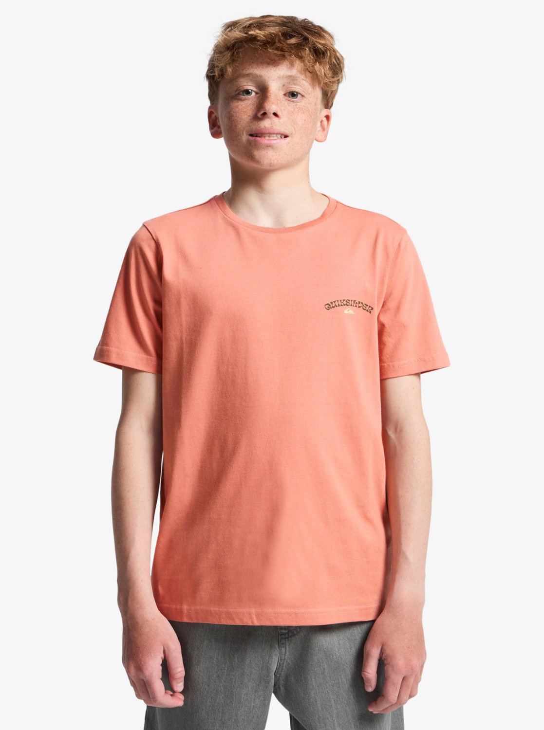Urban Nomad - Jongens Surf Lifestyle Korte Mouwen T-shirt