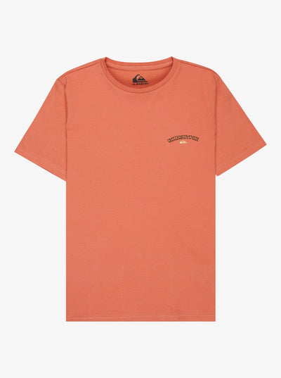 Urban Nomad - Jongens Surf Lifestyle Korte Mouwen T-shirt