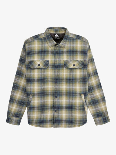 Venture Sherpa - Overshirt met lange mouwen voor jongens 8-16