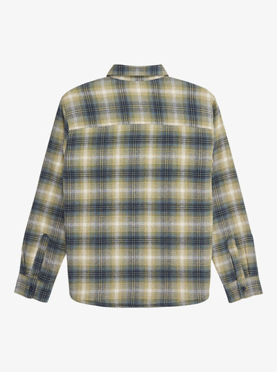 Venture Sherpa - Overshirt met lange mouwen voor jongens 8-16