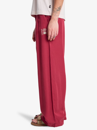 Quiksilver Vista - Womens Surf Lifestyle Non-Denim Pants
