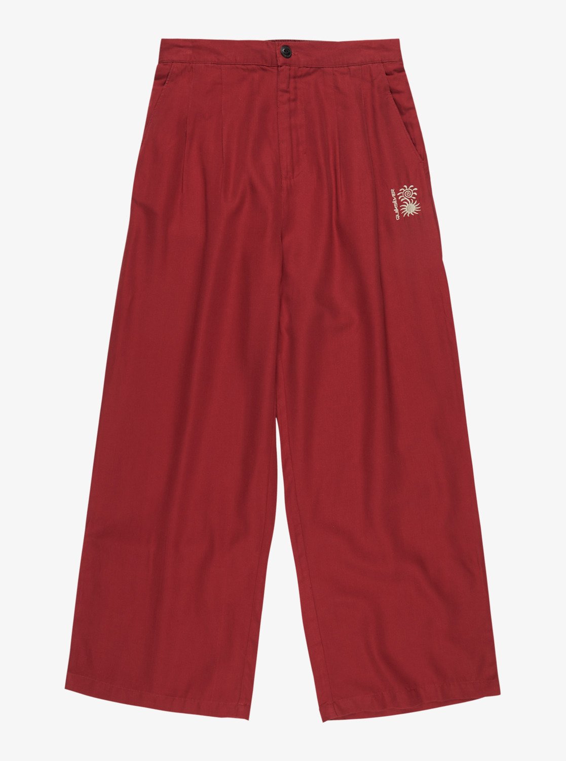 Quiksilver Vista - Womens Surf Lifestyle Non-Denim Pants