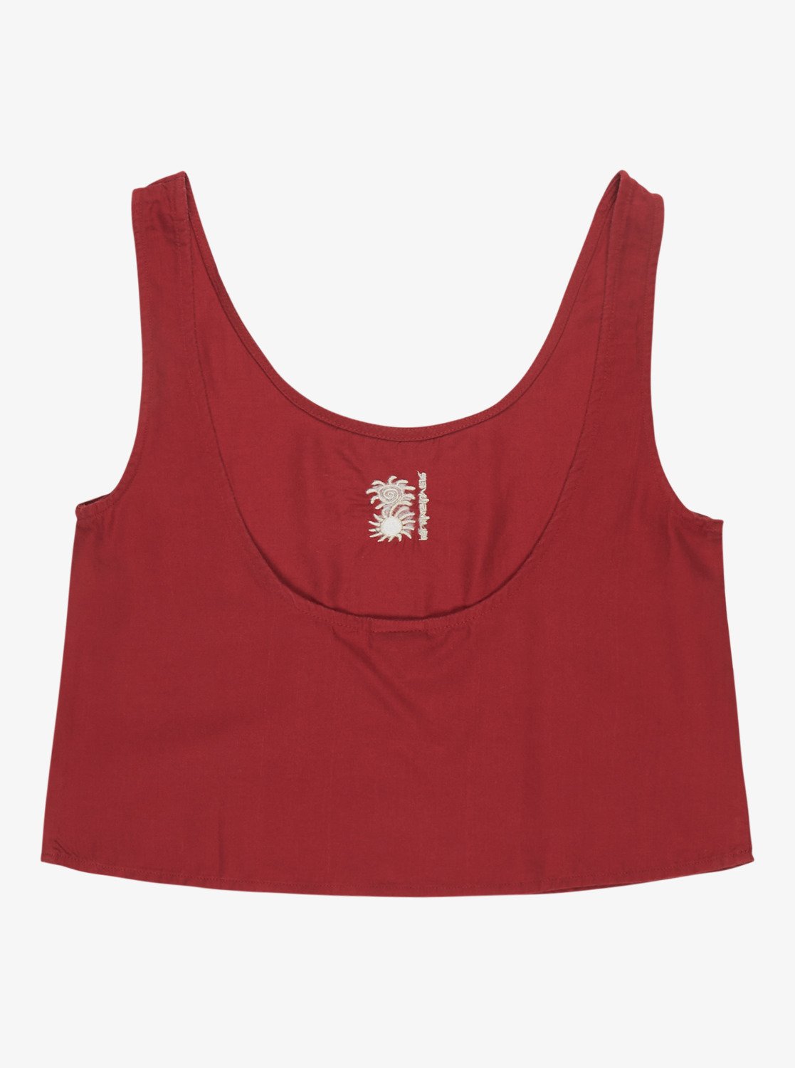 Vista Woven Tank - Dames Surf Lifestyle Tank Top