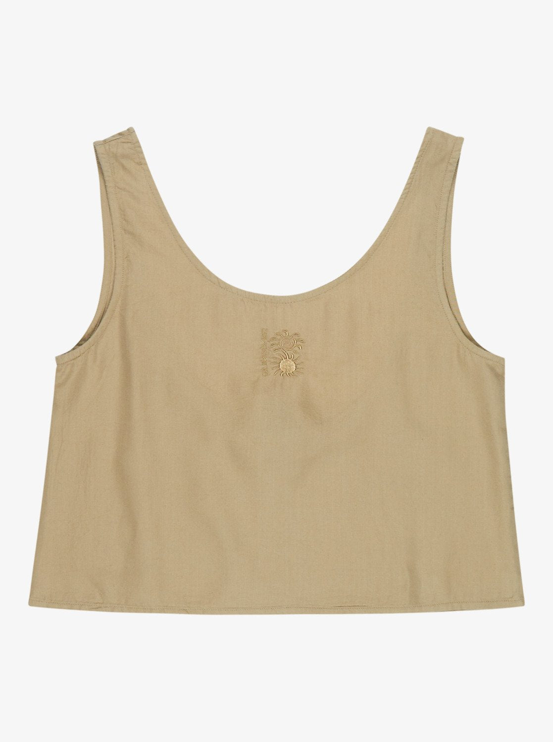 Quiksilver Vista Woven Tank - Damen Surf Lifestyle Tank Top