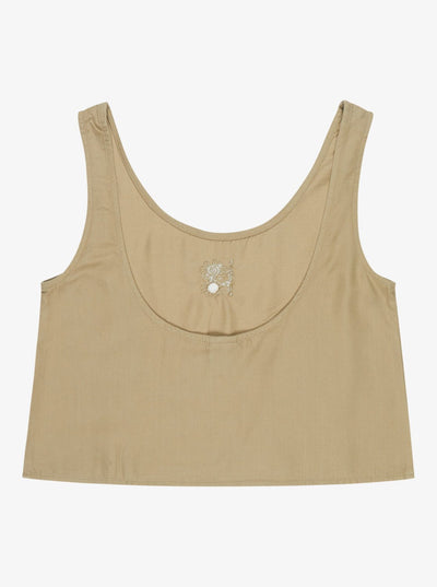 Quiksilver Vista Woven Tank - Damen Surf Lifestyle Tank Top