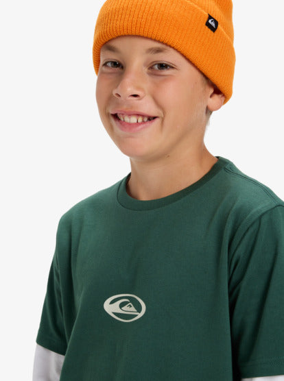Welcome All - T-shirt met korte mouwen voor jongens 8-16