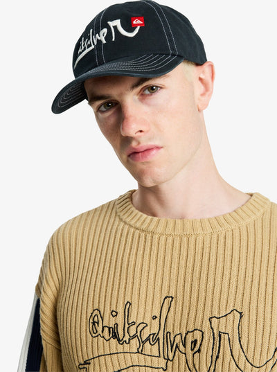 Quiksilver Yg Drifter 6P - Mens Surf Lifestyle Cap
