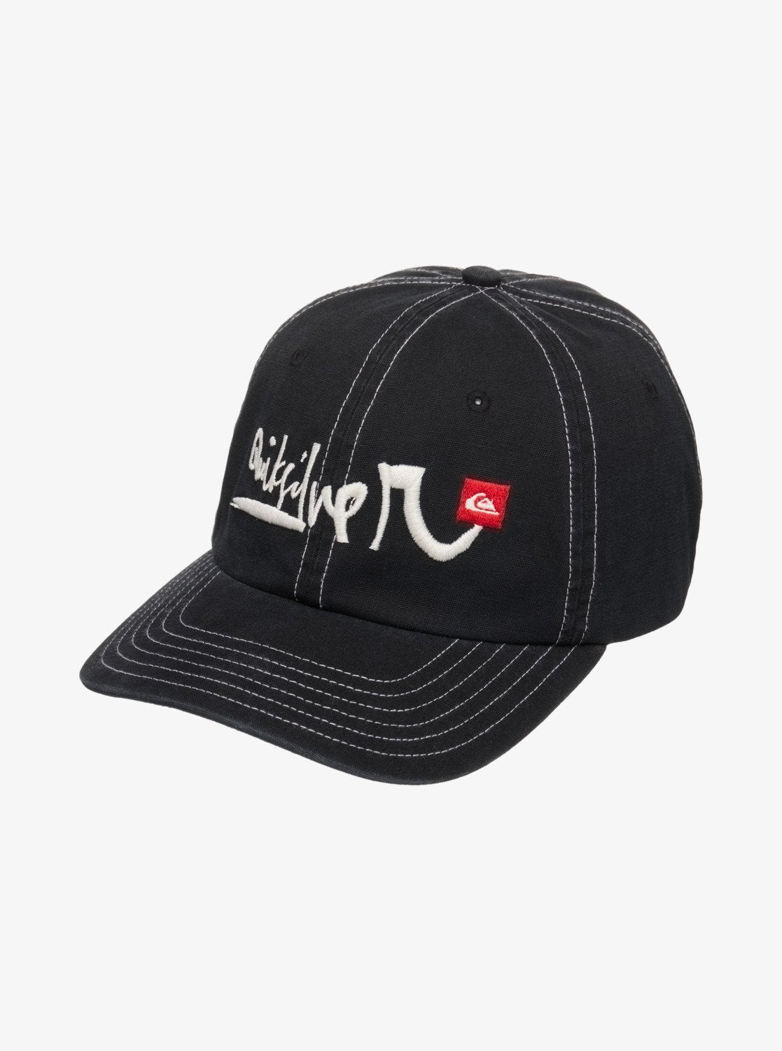 Quiksilver Yg Drifter 6P - Mens Surf Lifestyle Cap