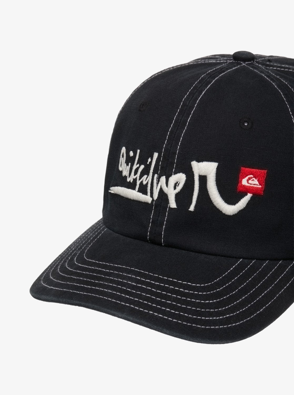 Quiksilver Yg Drifter 6P - Mens Surf Lifestyle Cap